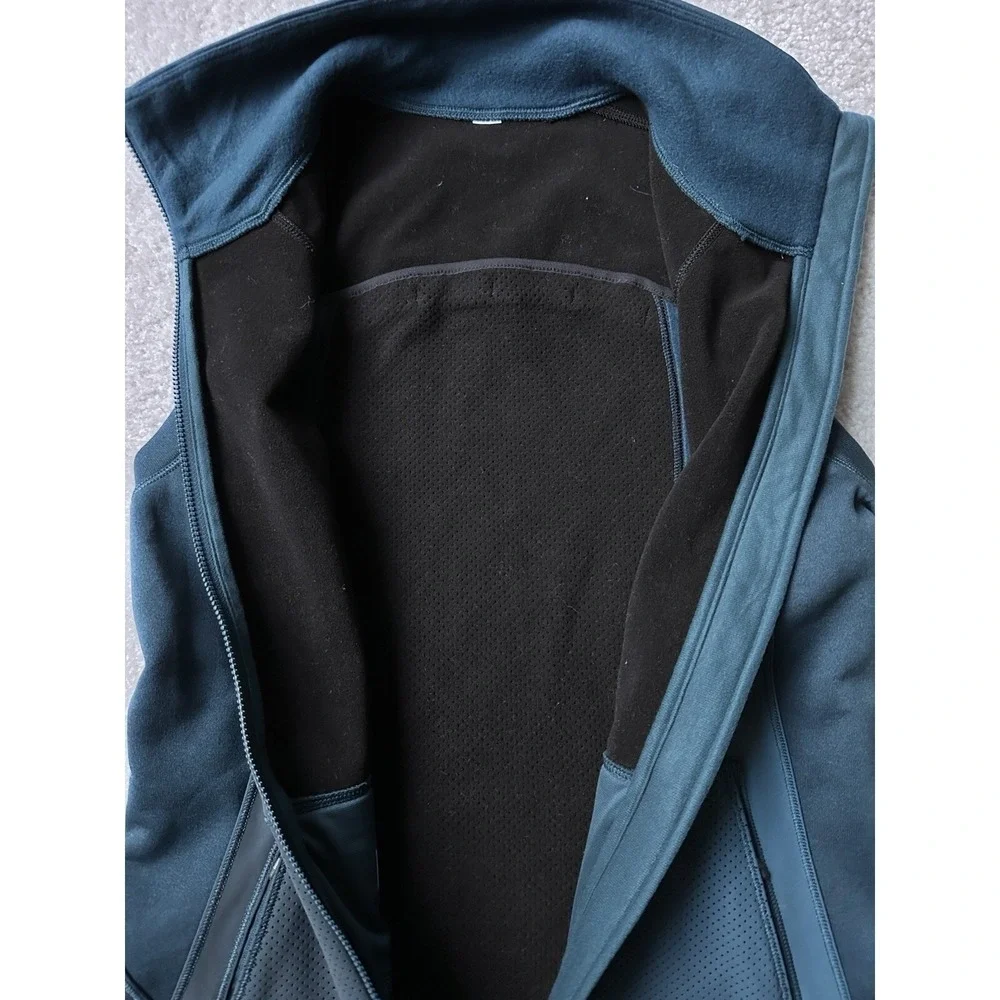 $178 NEW Lululemon Let's Get Visible Vest Size 6